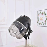 Stand Hair Dryer, Adjustable dryer hood with wheels