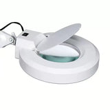 8X LED Magnifying Lamp with Rolling Stand