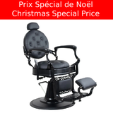 Sebastian II Barber Chair