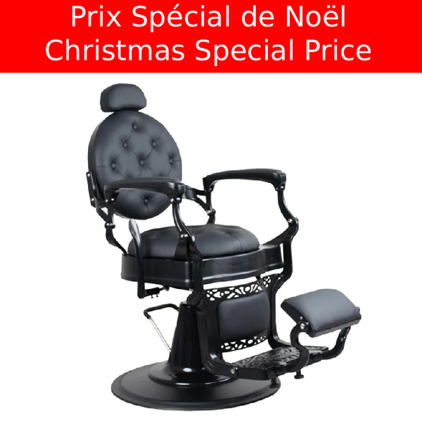 Sebastian II Barber Chair