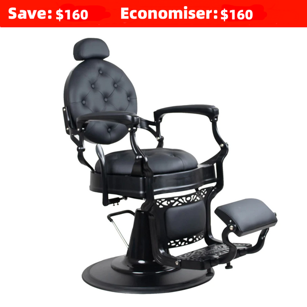 Sebastian II Barber Chair