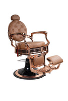 Antique Barber Chair (Rose gold)