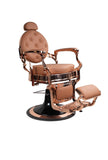 Antique Barber Chair (Rose gold)