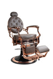 Antique Barber Chair (Rose gold)