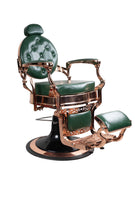 Antique Barber Chair (Rose gold)