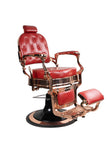 Antique Barber Chair (Rose gold)