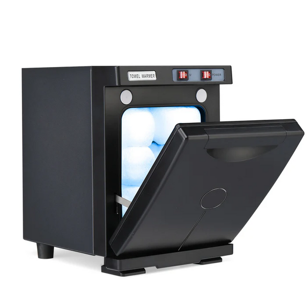 Tanniws Chauffe Serviette Vapeur 202°F En 10 Minutes - Chauffage Rapide Pour Spa, Salon & Usage Domestique