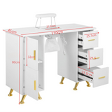 Manicure Table #2 available in Aug