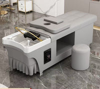 Head Spa Washing Station -with bed