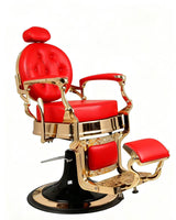 Vintage Chair (Thick-back )