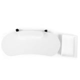 Disponible en mars : Table de manucure portable avec plateau de rangement et coussin