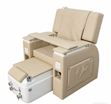 Luxury pedicure spa chair