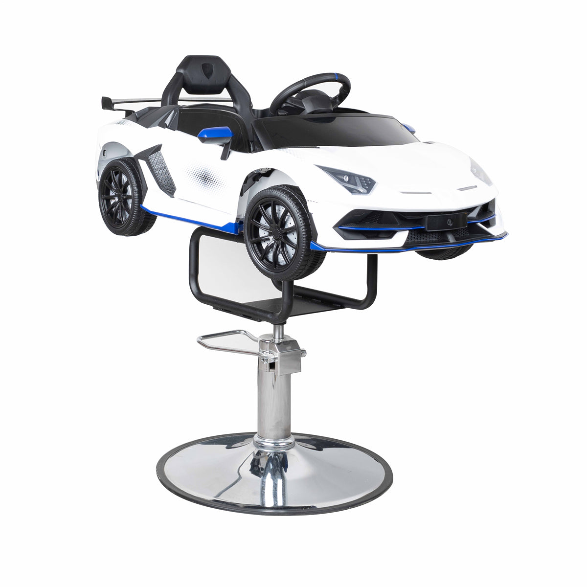 Race Car Kid barber Chair – Milo Salon Equipments/ barber Chair