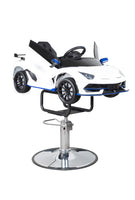 Race Car Kid barber Chair