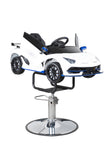 Race Car Kid barber Chair