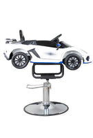 Race Car Kid barber Chair