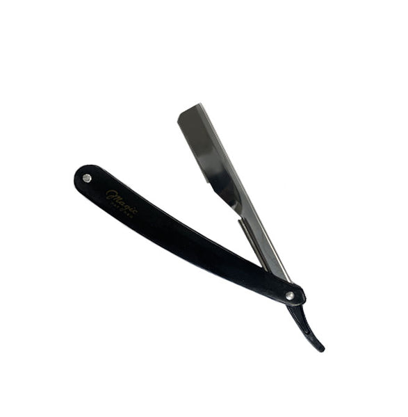 Barber Razor Black