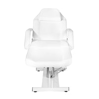 Chaise de Tatouage de Lit Facial de Beauté Hydrauliqu, Lit Esthétique (Blanc)