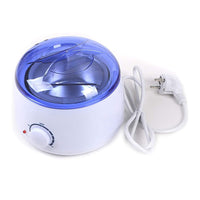 Wax Warmer for Women or Men to Hair Removal (Purple)