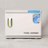 23L  Hot Towel Warmer Cabinet Salon UV Sterilizer