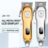 Hair Clippers for Men Professional, Trimmers  JM-101