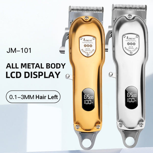 Hair Clippers for Men Professional, Trimmers  JM-101