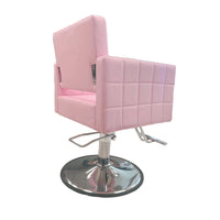 Pink Nancy Styling Chair