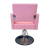 Pink Nancy Styling Chair