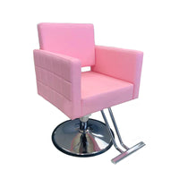 Pink Nancy Styling Chair