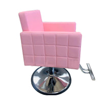 Pink Nancy Styling Chair