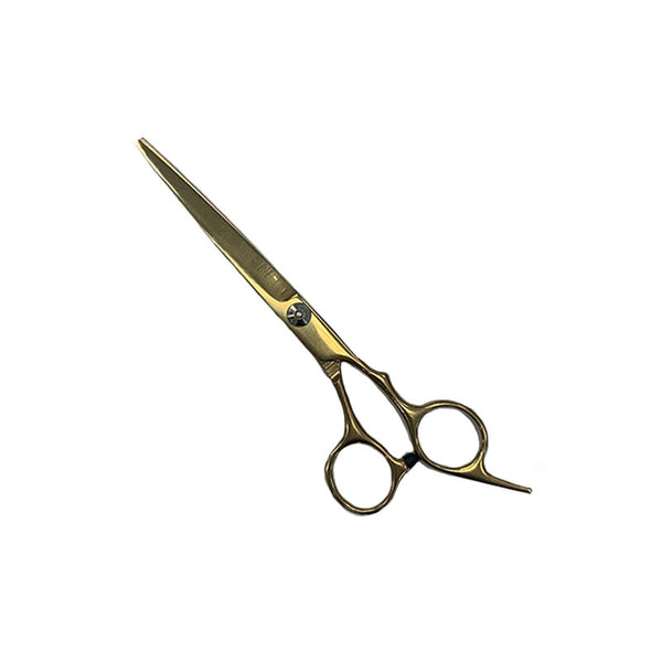 Professional Hair Cuting Shears 7 inch Gold