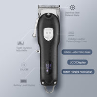 Hair Clippers for Men Professional, Trimmers JM-P1