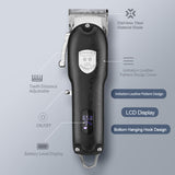 Hair Clippers for Men Professional, Trimmers JM-P1