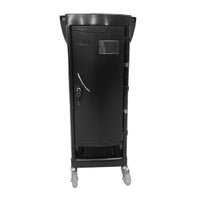 Professional Locking Hair Salon Trolley Rolling Cart with 5 Drawer