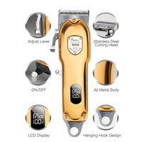 Hair Clippers for Men Professional, Trimmers  JM-101