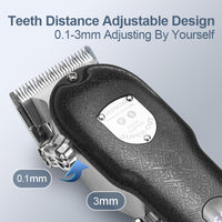 Hair Clippers for Men Professional, Trimmers JM-P1