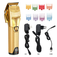 Hair Clippers for Men Professional, Trimmers K32