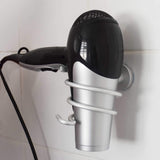 Wall Mounted Professional Hairdresser’s Hair Dryer Holder