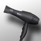 Hair dryer Professional Fast Dry and Quiet Salon Hair dryer Adjustable Heat & Speed  X6