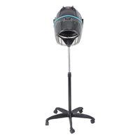 Stand Hair Dryer, Adjustable dryer hood with wheels