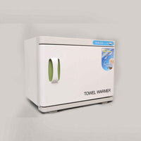 23L  Hot Towel Warmer Cabinet Salon UV Sterilizer